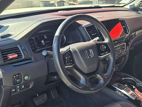 2019 Honda Passport Touring