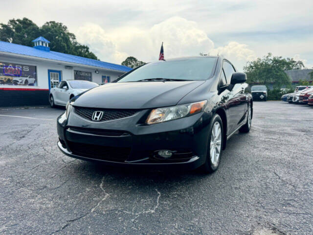 2012 Honda Civic for sale at Celebrity Auto Sales in Fort Pierce, FL