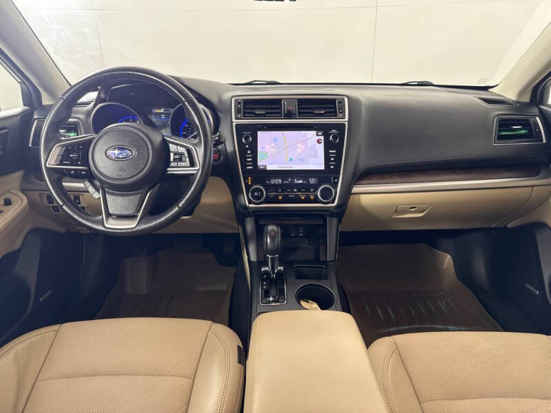2018 Subaru Outback 2.5i Limited