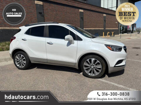 2018 Buick Encore Preferred