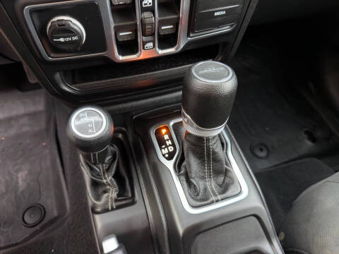 2020 Jeep Gladiator Overland