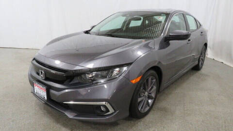 2020 Honda Civic for sale at Brunswick Auto Mart in Brunswick OH