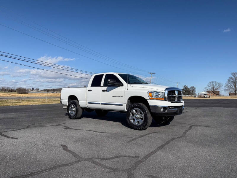2006 Dodge Ram 2500 Pickup SLT's photo