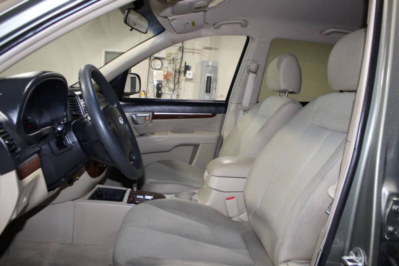 2009 Hyundai Santa Fe GLS