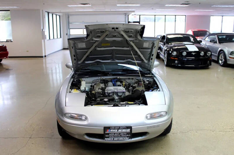 1991 Mazda MX-5 Miata