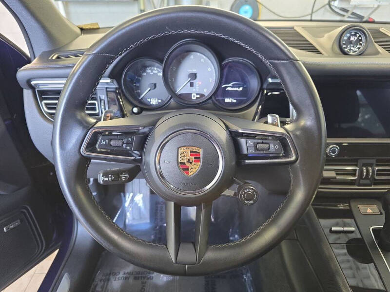 2023 Porsche Macan S