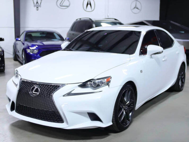 2014 Lexus IS 250