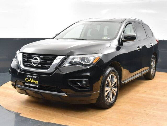 2019 Nissan Pathfinder