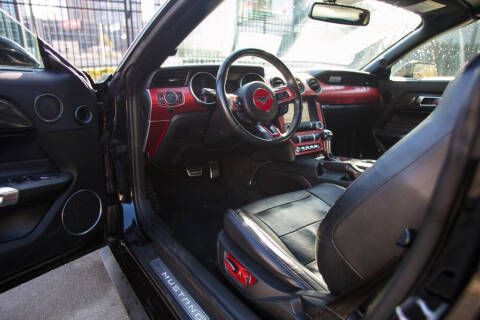 2018 Ford Mustang EcoBoost Premium