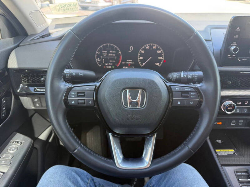 2025 Honda CR-V EX-L