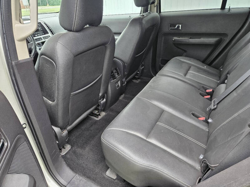 2007 Ford Edge SEL Plus