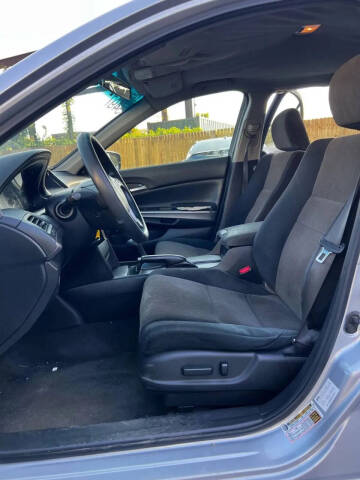 2009 Honda Accord LX-P