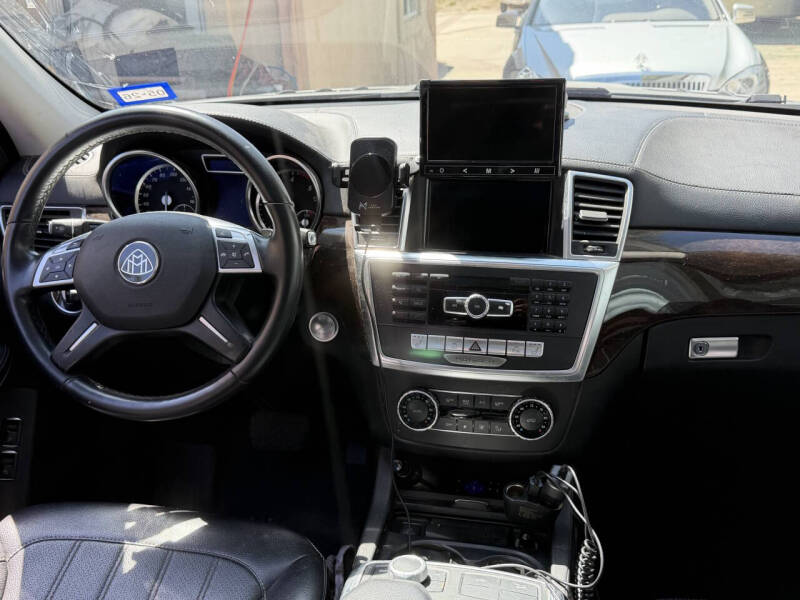2014 Maybach GLS 350