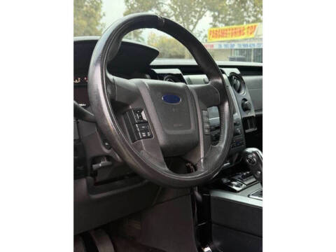 2011 Ford F-150 SVT Raptor