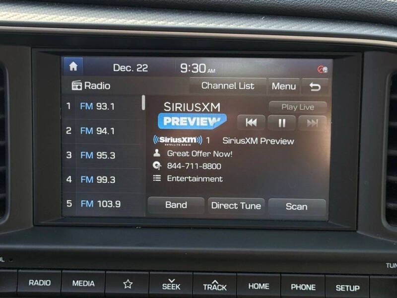 2020 Hyundai Elantra