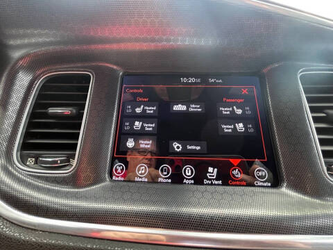 2017 Dodge Charger R/T