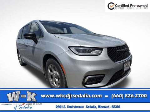 2024 Chrysler Pacifica Limited