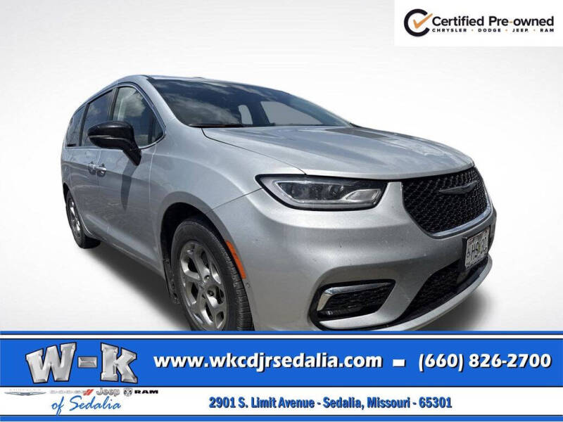 2024 Chrysler Pacifica Limited
