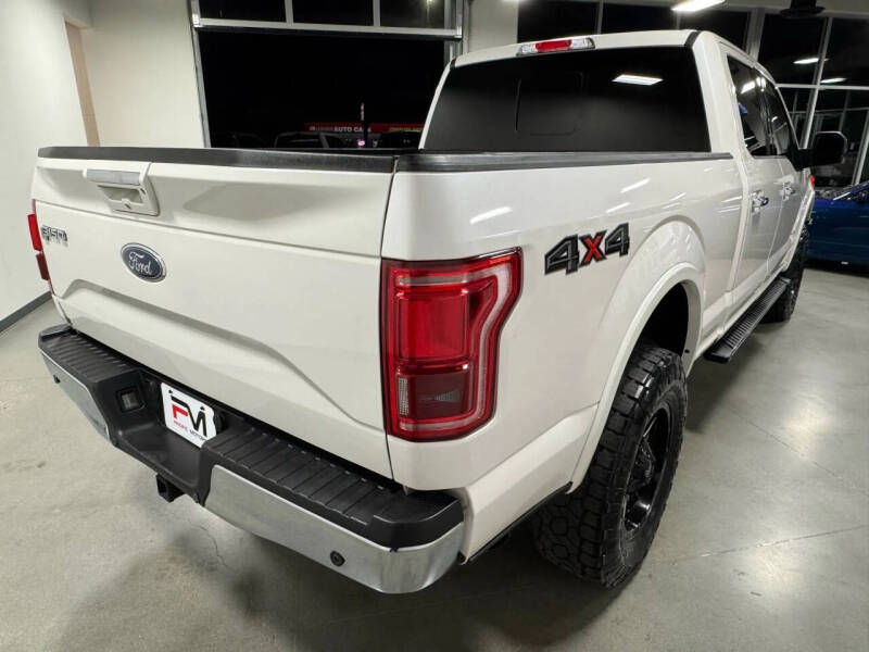 2015 Ford F-150