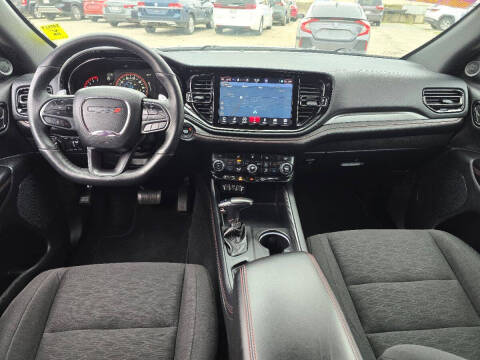 2025 Dodge Durango GT