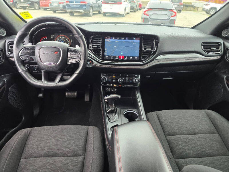 2025 Dodge Durango GT