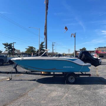 2022 Bayliner Element E16
