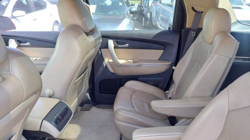 2010 GMC Acadia SLT-1