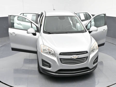 2016 Chevrolet Trax