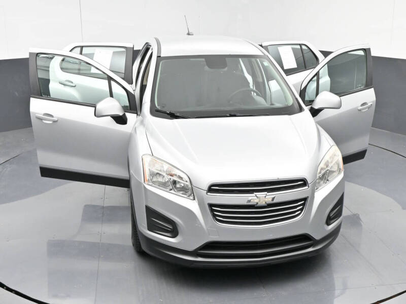 2016 Chevrolet Trax