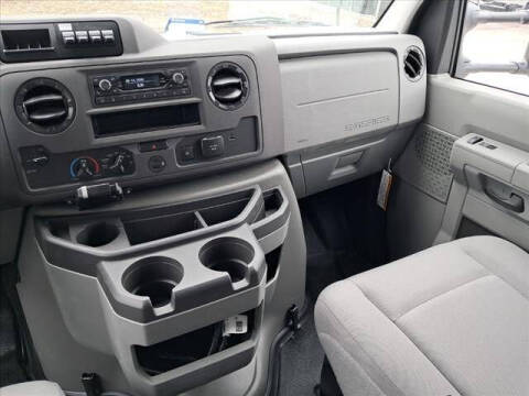 2025 Ford E-Series