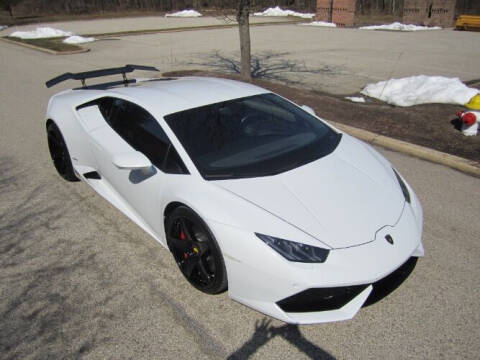 2015 Lamborghini Huracan LP 610-4