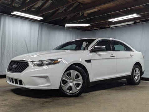 2014 Ford Taurus