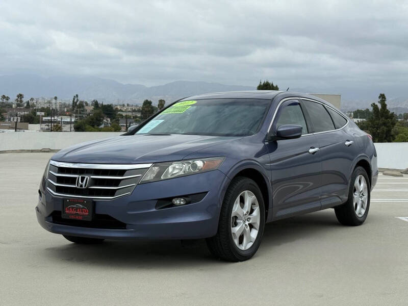 2012 Honda Crosstour EX-L V6