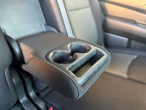 2019 Nissan Pathfinder Platinum