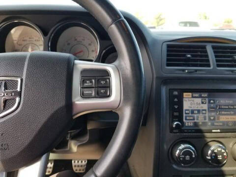 2012 Dodge Challenger R/T Classic