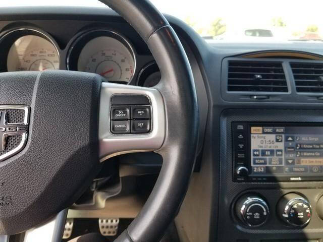 2012 Dodge Challenger R/T Classic