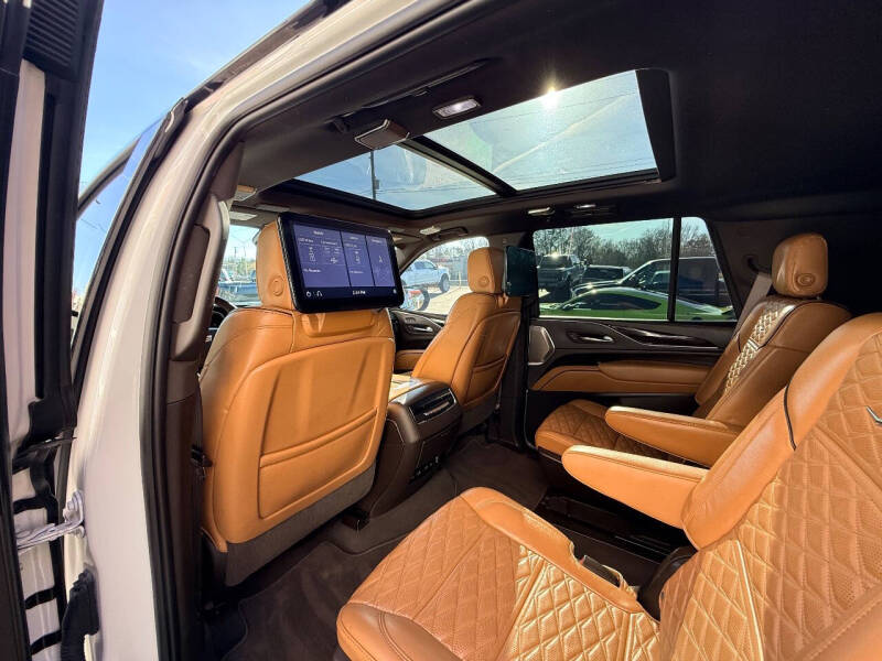 2021 Cadillac Escalade Sport