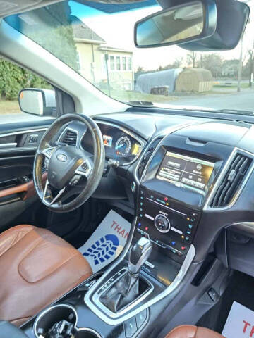 2015 Ford Edge Titanium