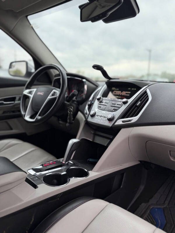 2013 GMC Terrain SLT-1