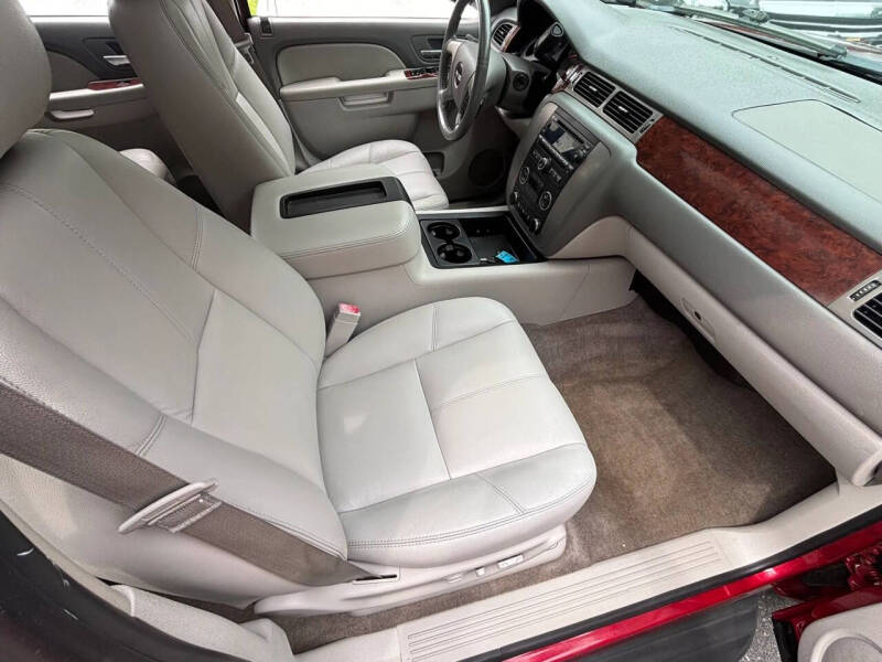 2013 GMC Yukon XL SLT