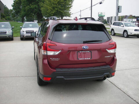 2020 Subaru Forester Premium