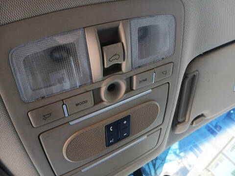 2008 Hyundai Veracruz Limited