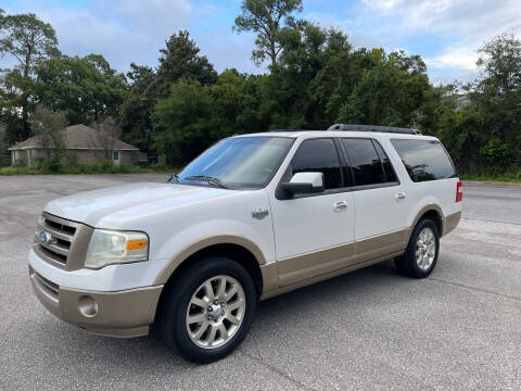2012 Ford Expedition EL for sale at Asap Motors Inc in Fort Walton Beach FL