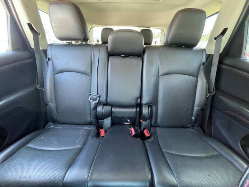 2018 Dodge Journey GT