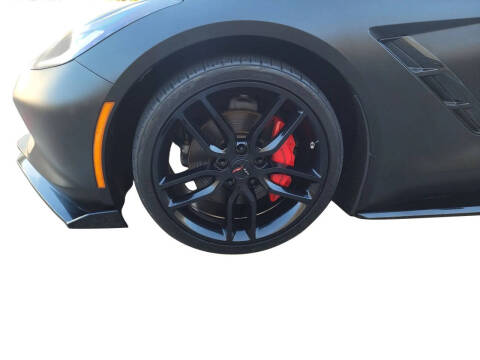 2015 Chevrolet Corvette Stingray