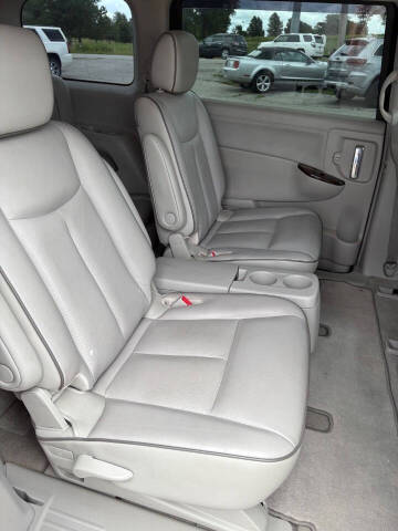 2013 Nissan Quest 3.5 SV