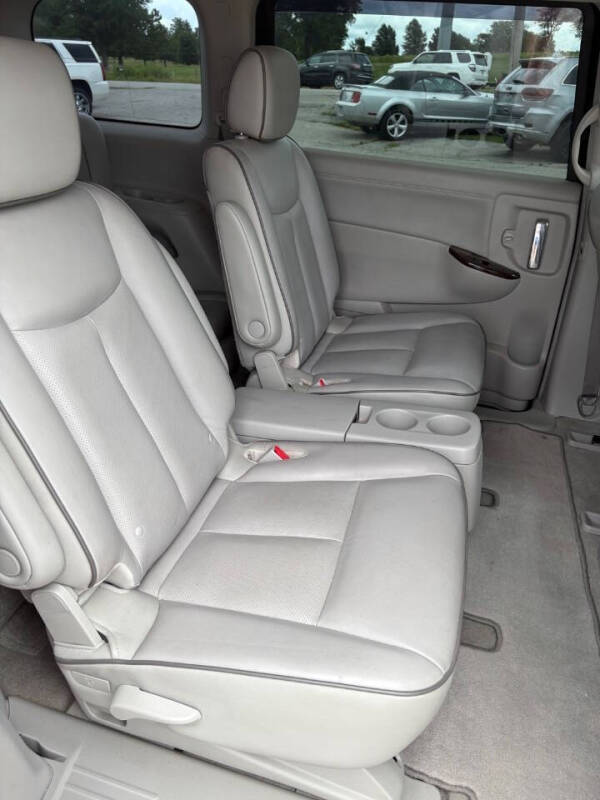 2013 Nissan Quest 3.5 SV