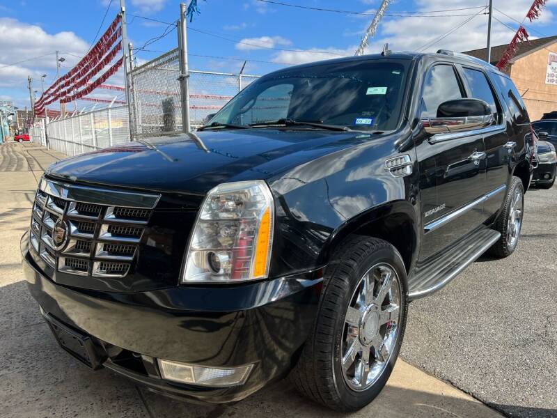 2013 Cadillac Escalade for sale at The PA Kar Store Inc in Philadelphia PA