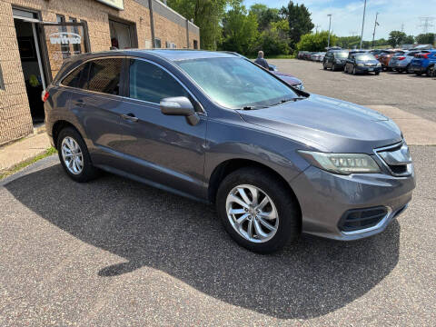 2017 Acura RDX