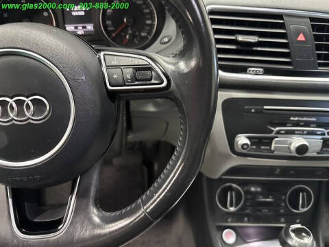 2016 Audi Q3 2.0T quattro Premium Plus